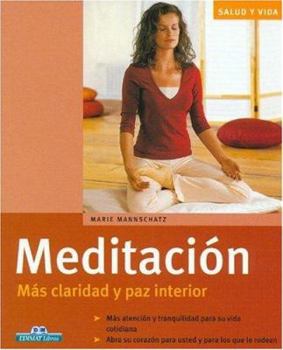 Paperback Meditación (Salud y vida) Book