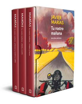 Paperback Estuche Tu Rostro Mañana (Edición Limitada) / Your Face Tomorrow (Limited Editio N Shrinkwrap Set) [Spanish] Book