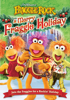 DVD Fraggle Rock: A Merry Fraggle Holiday Book