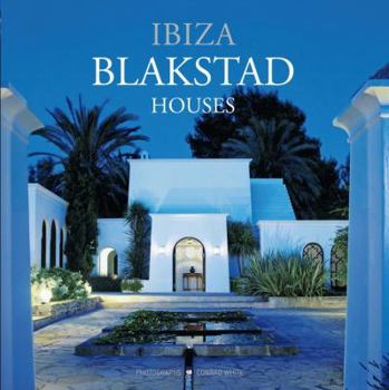 Hardcover Ibiza Blackstad Houses Book