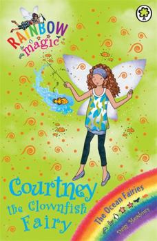 Courtney the Clownfish Fairy - Book #91 of the Rainbow Magic