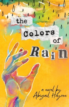 Paperback The Colors Of Rain Book