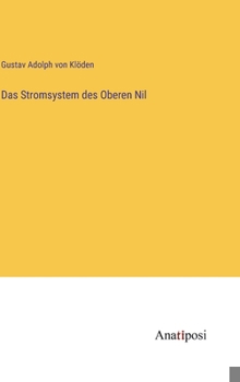 Das Stromsystem des Oberen Nil