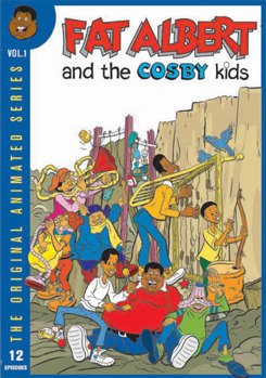 Fat Albert and the Cosby Kids - The Original Animated Series, Vol. 1