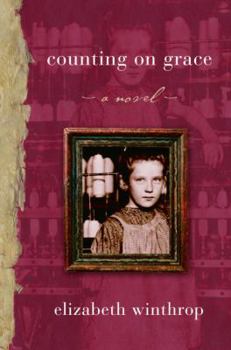 Hardcover Counting on Grace Book