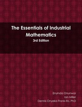 Paperback Essentials of Industrial Mathematics Book