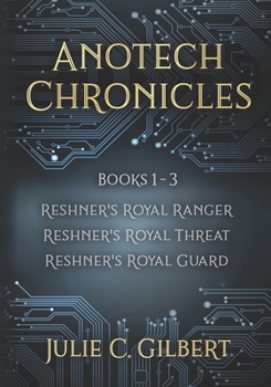 Paperback Anotech Chronicles Books 1-3 Book