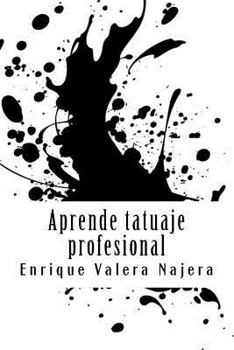Paperback Aprende tatuaje profesinal [Spanish] Book