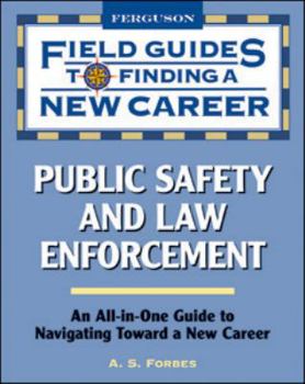 Hardcover Public Safety and Law Enforcement Book