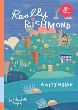 Paperback Really Richmond: A City Guide Book