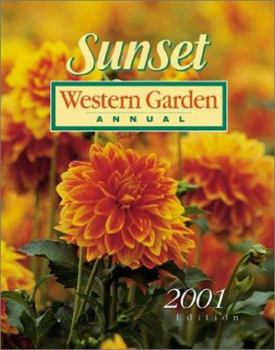 Paperback Western Garden Annual Book