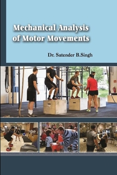 Paperback Mechanical Analysis of Motor Movements Book