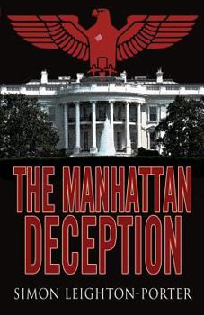 Paperback The Manhattan Deception Book