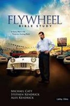 Paperback Flywheel Bible Study - Member Book