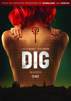 DVD Dig: Season One Book