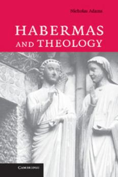 Hardcover Habermas and Theology Book