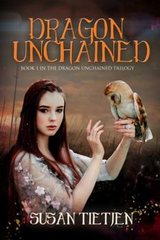 Paperback Dragon Unchained: Book 1 in the Dragon Unchained Trilogy Book
