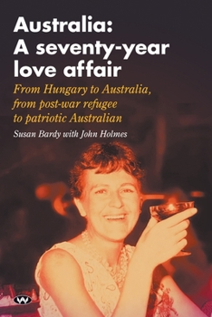 Paperback Australia: A seventy-year love affair Book