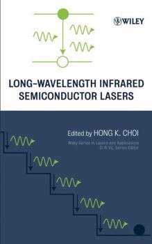 Hardcover Long-Wavelength Infrared Semiconductor Lasers Book