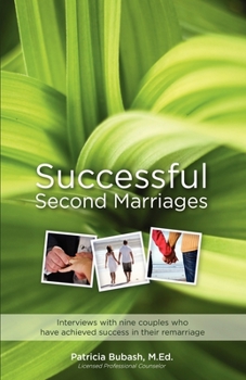 Paperback Successful Second Marriages Book