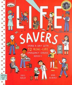 Paperback Life Savers Book