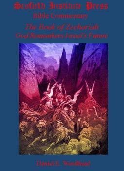 Hardcover The Book of Zechariah: God Remembers Israel's Future Book