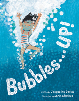 Hardcover Bubbles . . . Up! Book