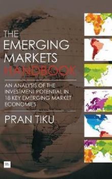 Hardcover The Emerging Markets Handbook Book