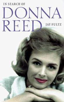 Hardcover In Search of Donna Reed Book