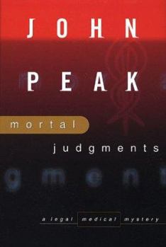 Hardcover Mortal Judgments Book