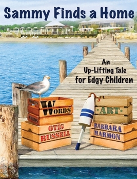 Hardcover Sammy Finds a Home Book