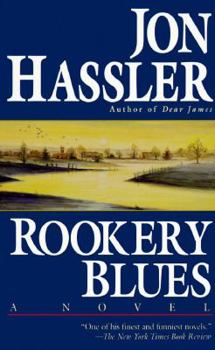 Paperback Rookery Blues Book