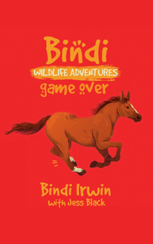 Audio CD Game Over: A Bindi Irwin Adventure Book