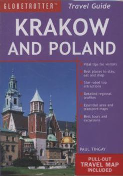 Paperback Krakow and Poland Travel Pack Book