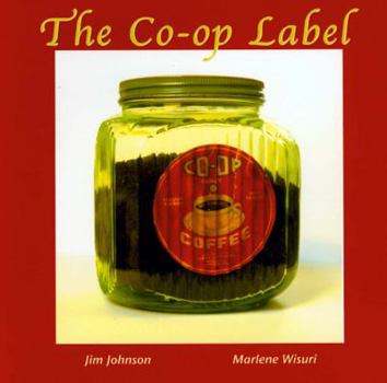 Paperback The Co-Op Label Book