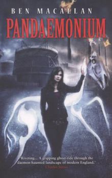 Pandaemonium - Book #2 of the Desdaemona