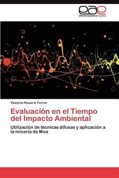 Paperback Evaluación en el Tiempo del Impacto Ambiental [Spanish] Book