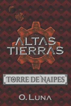 Paperback Altas Tierras: Torre de Naipes [Spanish] Book