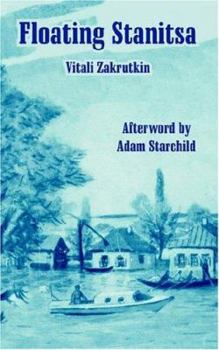 Paperback Floating Stanitsa Book