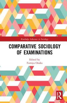 Hardcover Comparative Sociology of Examinations Book