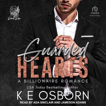 MP3 CD Guarded Hearts Book