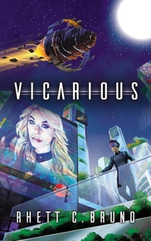 Hardcover Vicarious Book