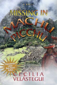 Hardcover Missing in Machu Picchu Book