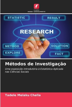 Paperback Métodos de Investigação [Portuguese] Book