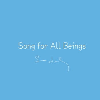 Paperback Song for All Beings Book