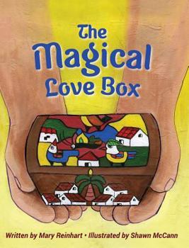 Hardcover The Magical Love Box Book