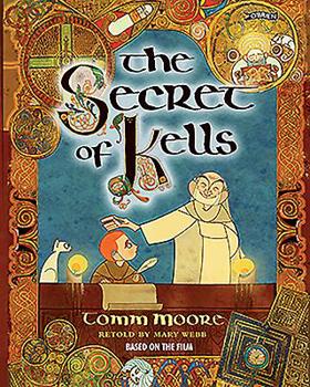 Paperback Secret of Kells Book