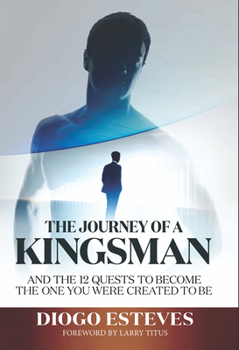 Hardcover The Journey of a Kingsman Book