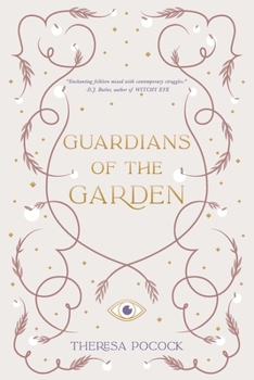 Paperback Guardians of the Garden Book