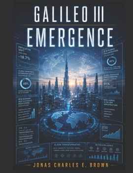 Paperback Galileo Manuscript Trilogy: Book III Emerge Book